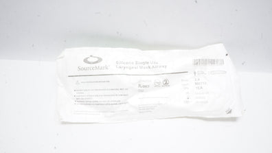 SourceMark M0312 Silicone Laryngeal Mask Airway Size 3.0 (x)